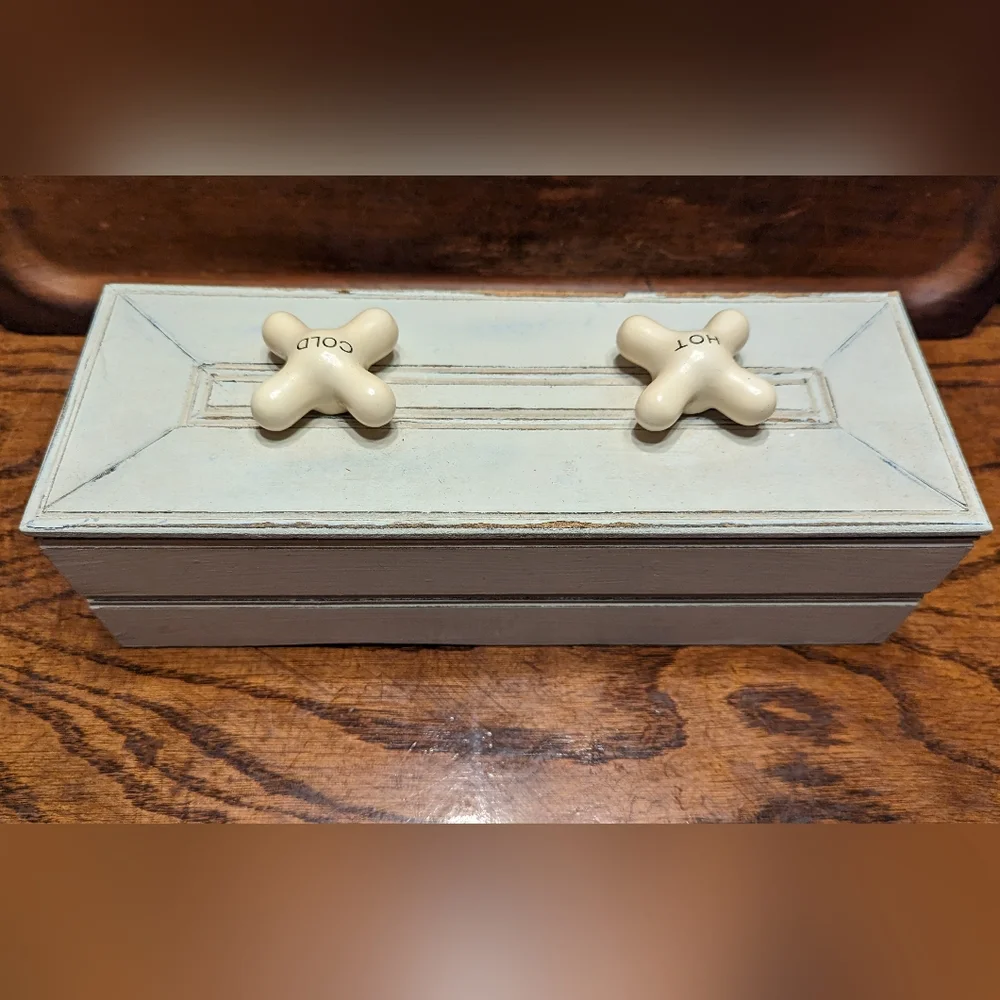 Farmhouse Soap Box